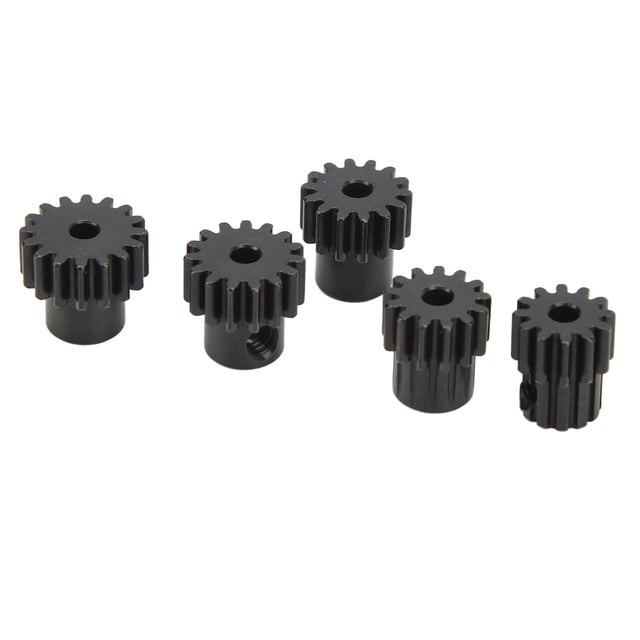 RC Pinion Gear Low Noise RC Motor Pinion Gear Easy To Install 32DP 08M Corrosion Proof Smooth for Replacement ANGGREK Otros