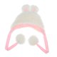thumbnail image 5 of Gorro de Peluche de Dibujos Animados Hugo Orejas de Conejo, 5 of 10