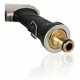thumbnail image 3 of Pistola de riego de metal resistente, boquilla rociadora de manguera de metal, patrón de rociado de 9 vías, rociador de manguera, boquilla de riego de limpieza, riego de calles de jardín, F, 3 of 6