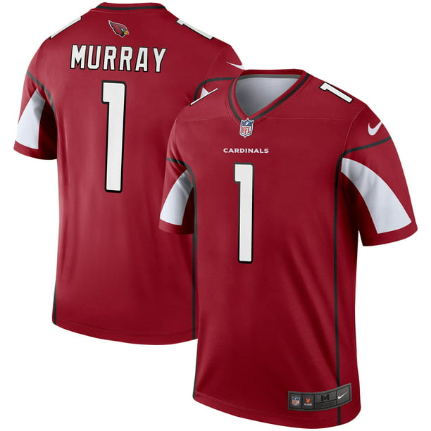 Kyler Murray Arizona Cardinals Nike Legend Player Jersey - Cardinal ...