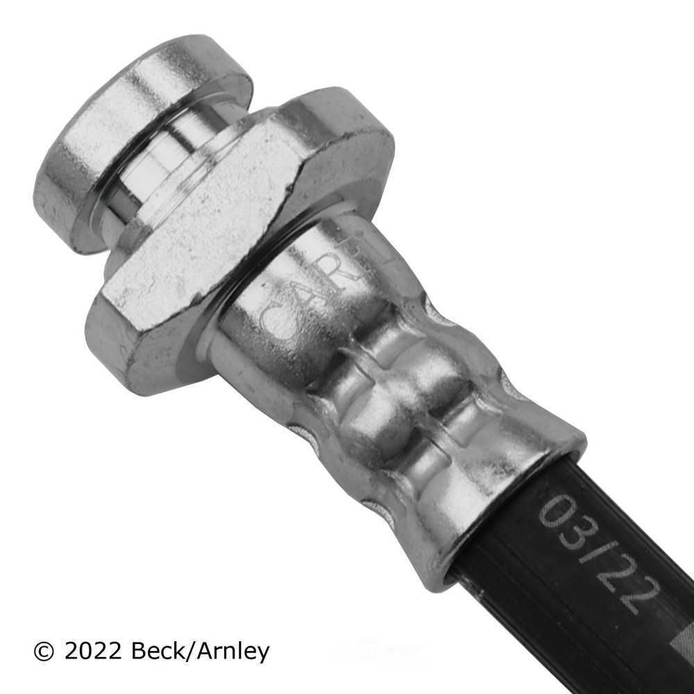 Beck Arnley Brake Hose 073-2134 Fits select: 2008-2020 NISSAN ROGUE, 2017-2022 NISSAN ROGUE SPORT