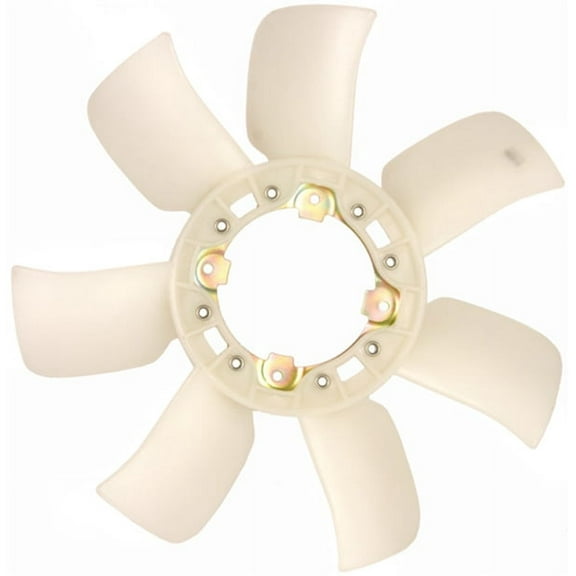 Fan Clutch Fan Blade