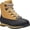 Wheat Nubuck, variant on Timberland Shell Toe Waterproof Euro Hiker Dark Port - 8