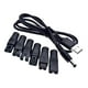 thumbnail image 5 of Conector convertidor de carga de afeitadora jinwen adaptador USB para peluquería 6 piezas, 5 of 8