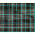 thumbnail image 4 of oneOone Cotton Flex Fabric Madras Check Print Fabric By Yard 40 Inch Wide, 4 of 4