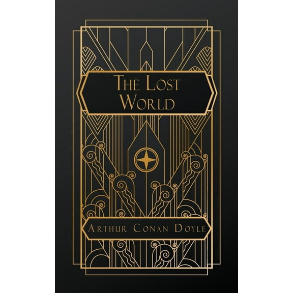 The Lost World, (Paperback)