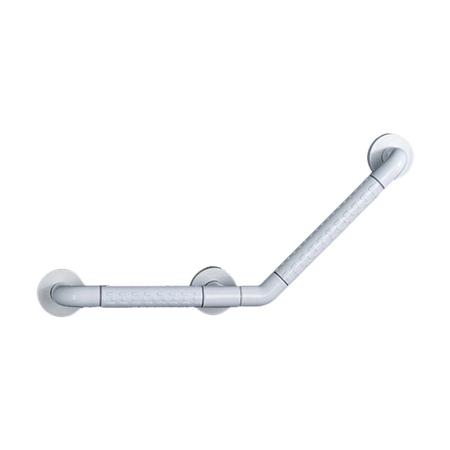 Amdohai 12 x 12 Inch Bathroom Grab Bar with Luminous Circle