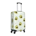 thumbnail image 3 of Haiem Avocado Of A Hear Luggage Cover,Durable, Washable Suitcase Protector With Anti-Scratch Technology - Keep Your Luggage Looking New X-Large, 3 of 9