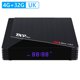 thumbnail image 1 of TV Box Set Top Media Player Smart 11.0 2.4g/5.8g 4K HD AIIWinner H313, 1 of 9