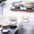 thumbnail image 2 of Velas de Té pequeñas de Cera Natural - Sin Aroma - 4 horas de luz, 2 of 4