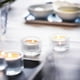 thumbnail image 2 of Velas de Té pequeñas de Cera Natural - Sin Aroma - 4 horas de luz, 2 of 4