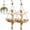 2pcs, variant on Ballet Dancer Hanging Planter, Dancing Lady Hanging Planter, Ballerina HangingPlanter, Decorative Hanging Flower Pot for Indoor Outdoor Garden (White)