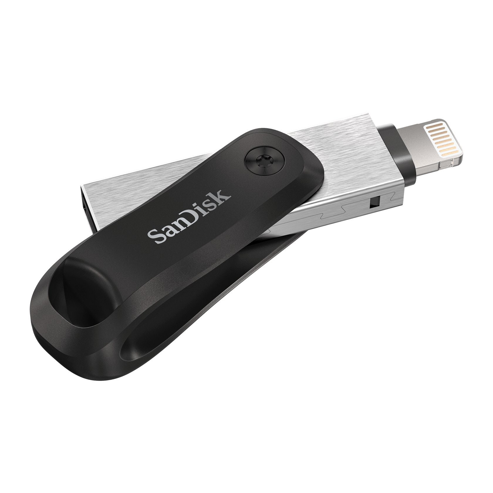 SanDisk 256GB iXpand Flash Drive Go, for iPhone and iPad - SDIX60N-256G-GN6NE - image 2 of 8