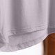 thumbnail image 5 of Pantalones de Cintura Elástica para las Mujeres de Verano Delgado Cuarto Cortos Color Estilo Delgado Pijamas Casuales, Pantalones de Tamaño Suelto, 5 of 6