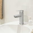 thumbnail image 4 of Dura Faucet FML803LQSN Modern Angular Rv Lavatory Faucet -, 4 of 8