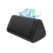 OontZ Angle 3 Bluetooth Speaker IPX5 Water Resistant (Black) by Cambridge SoundWorks