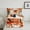 Blue Orange White, variant on Castle Fairy Kawaii Fox Elephant Police Queen Comforter Set,Cartoon Bedding Comforter Set