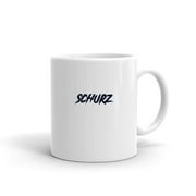 Schurz Slasher Style Ceramic Dishwasher And Microwave Safe Mug By Undefined Gifts