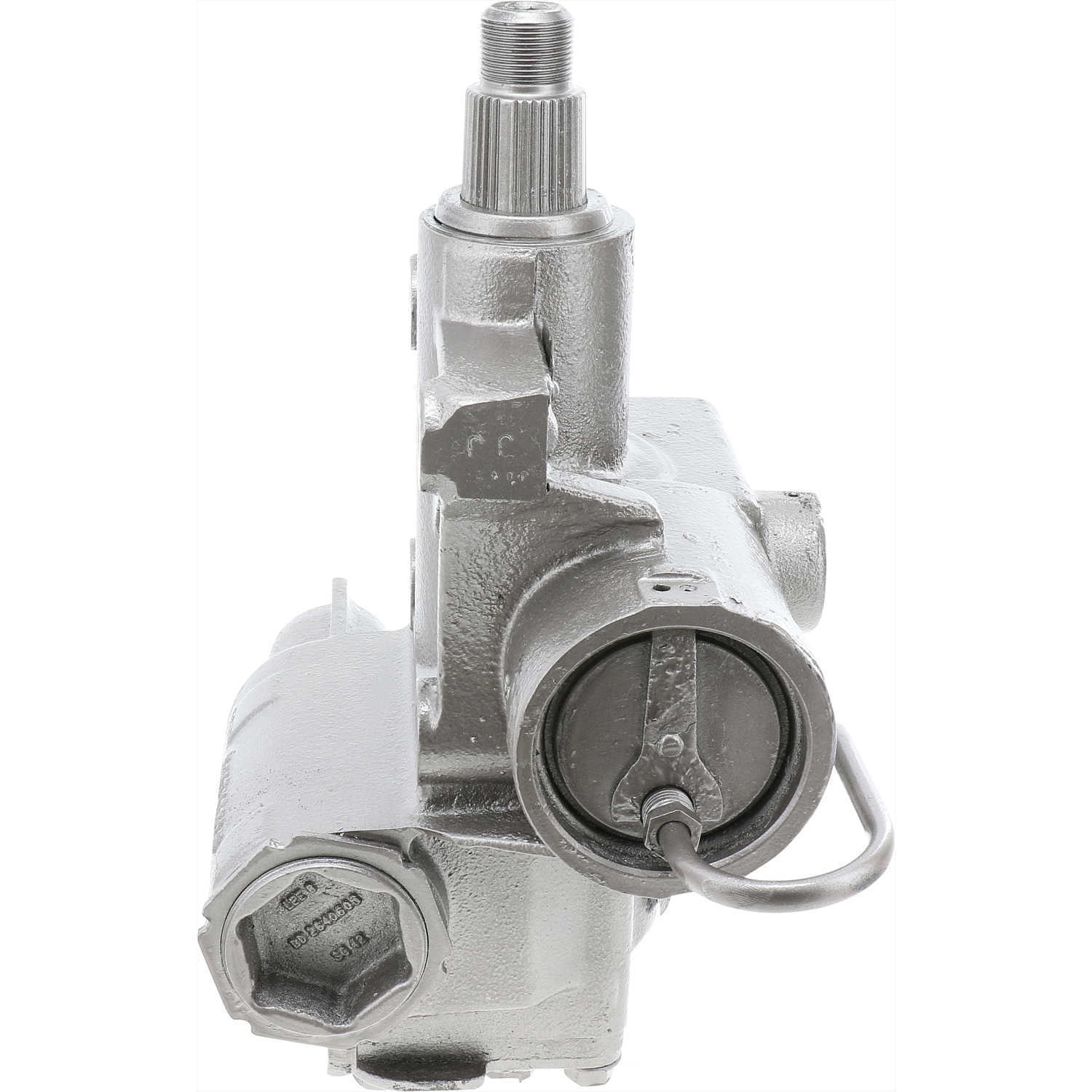 MAVAL 98128M Reman Gearbox