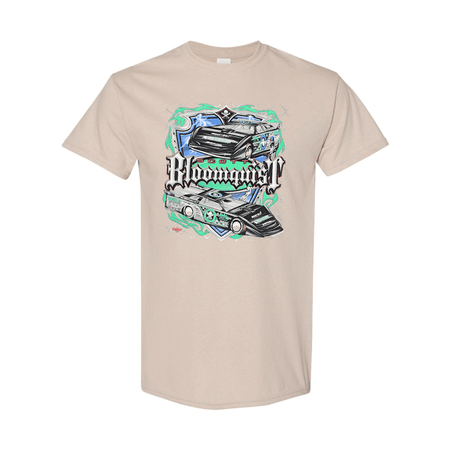Scott Bloomquist Racing Legend Vintage Graphic Tribute Unisex T-Shirt V10069, up to size 5XL