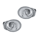 thumbnail image 1 of Par de FAROS BEETLE 1998 al 2005 VOLKSWAGEN DEPO  ., 1 of 4