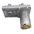 thumbnail image 4 of Motores reductores de engranajes de metal de 1 pieza para motores de hornos eléctricos Cola Máquina eléctrica de reducción de CC, 4 of 8
