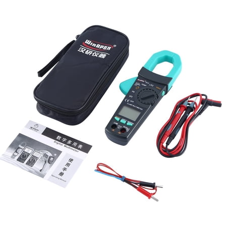 Valert Multimeter Vendrer VC903 Handheld Digital Clamp Multimeter Electric Automatic ...