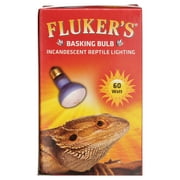 Fluker's Reptile Basking Spotlight, 60 Watt