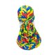 thumbnail image 5 of Pañuelos tipo gorro, cómodos, de secado rápido, resistentes, estilo rapero y hip hop para hombres y mujeres. Multi, 5 of 9