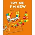 thumbnail image 4 of Skittles Citrus bag 135g- Case 15 count, 4 of 4