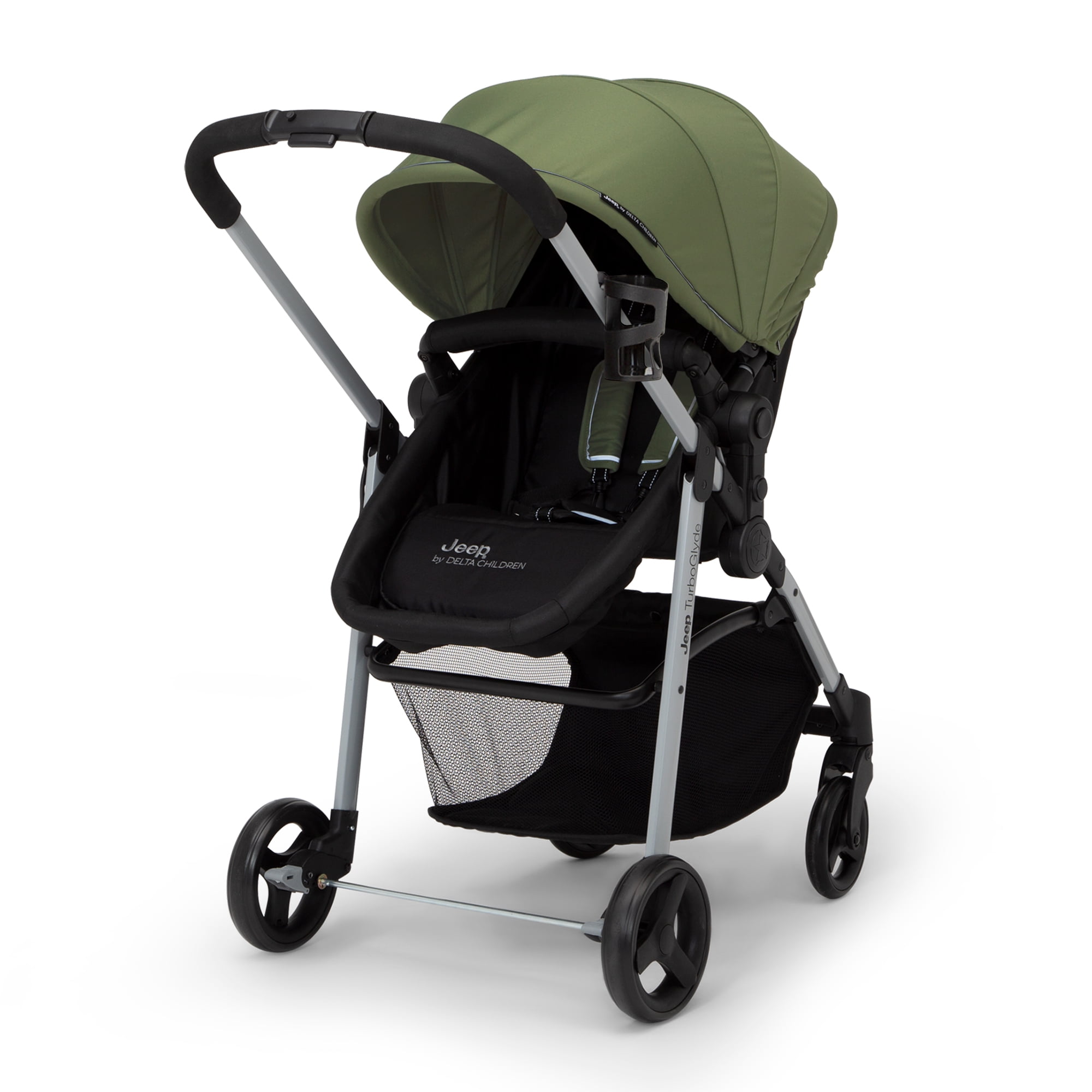 Jeep baby stroller and carseat sale combo
