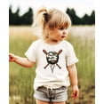 thumbnail image 5 of Camo Baseball Shirt for Men Women Kids  Dripping Camouflage Baseball Graphic Tee Natural Shirt 4T, 5 of 8