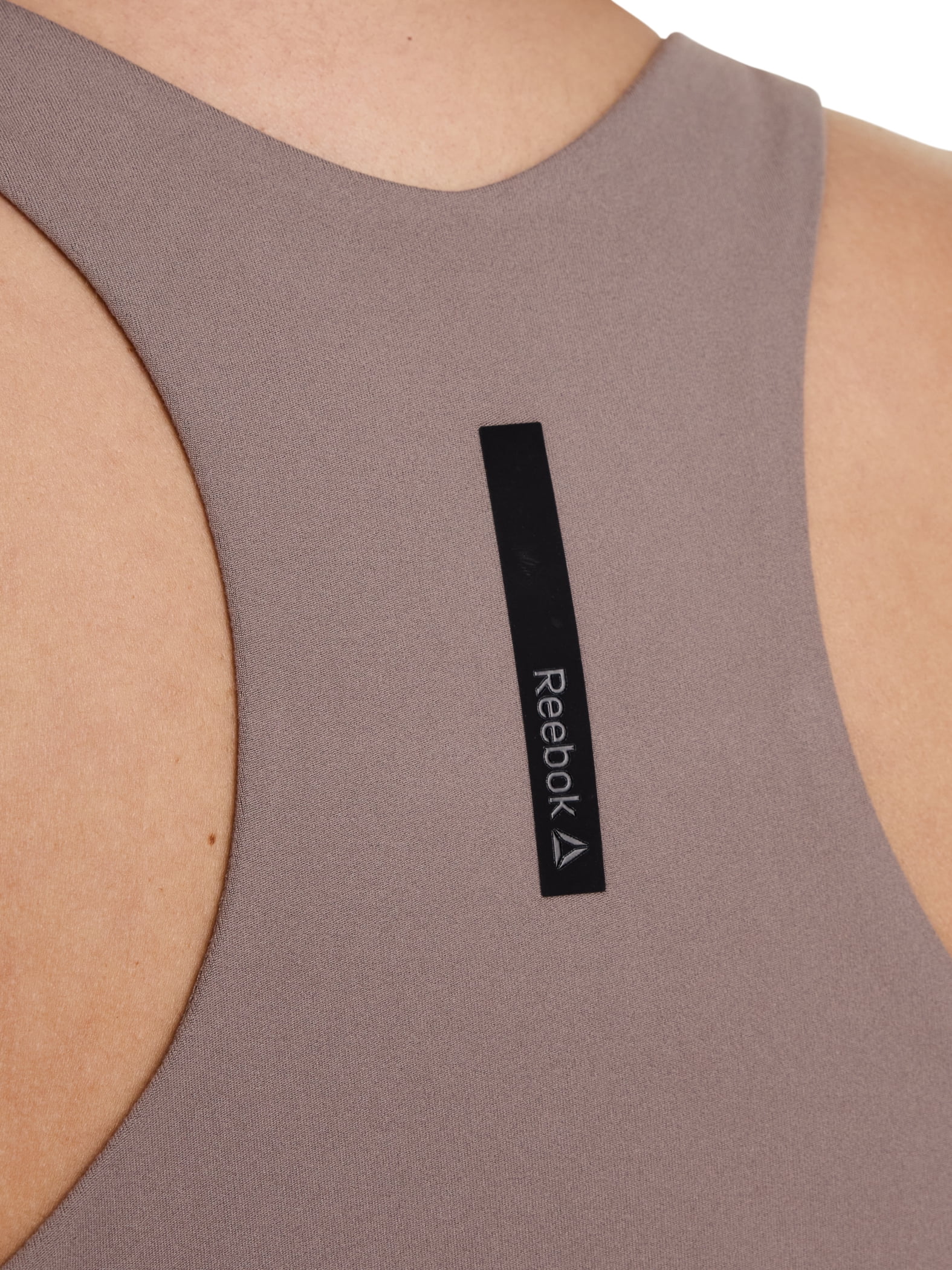 Reebok Women's Medium Impact Move Bra Tank with Removable Cups, Sizes XS-4X