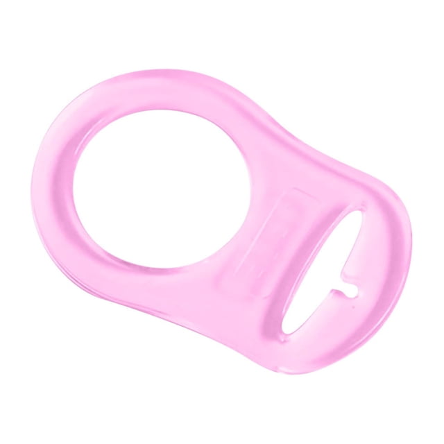 Junta para Chupete, Accesorio para Biberón, Colores Modernos, Fácil de Llevar, Diseño Ligero, Artículo Esencial para El Cuidado Del Bebé, 1 Paquete, Práctico y Práctico.