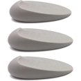 thumbnail image 1 of Tope de puerta Tope de goma para puerta, atasco de puerta resistente con soporte para puerta, adecuado para espacio libre inferior de puerta dentro de 0,9 pulgadas, funciona en tod, 1 of 5