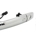 thumbnail image 2 of 4pcs Matte Black Outside Door Handle 69210‑0C010 Car Accessories Replacement for Tundra 2007‑2020, 2 of 4