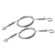 thumbnail image 2 of 2 piezas de alambres para colgar cuadros, herramienta para colgar marcos de espejos, soporta hasta 80 kg, accesorios de hardware de alto rendimiento, 2 of 7