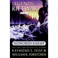 thumbnail image 3 of Legends of the Riftwar Honored Enemy, Book 1, (Paperback), 3 of 3