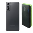 thumbnail image 1 of Samsung S21 256GB Reacondicionado Gris + Power Bank 10,000mah Samsung Galaxy S21, 1 of 2