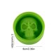 thumbnail image 3 of Molde de silicona para calaveras de Halloween para repostería - Kit 3D para hacer tarta, resina, velas y jabón - grado alimentario, fácil de demontar para manualidades caseras y golosinas para fiestas, 3 of 6