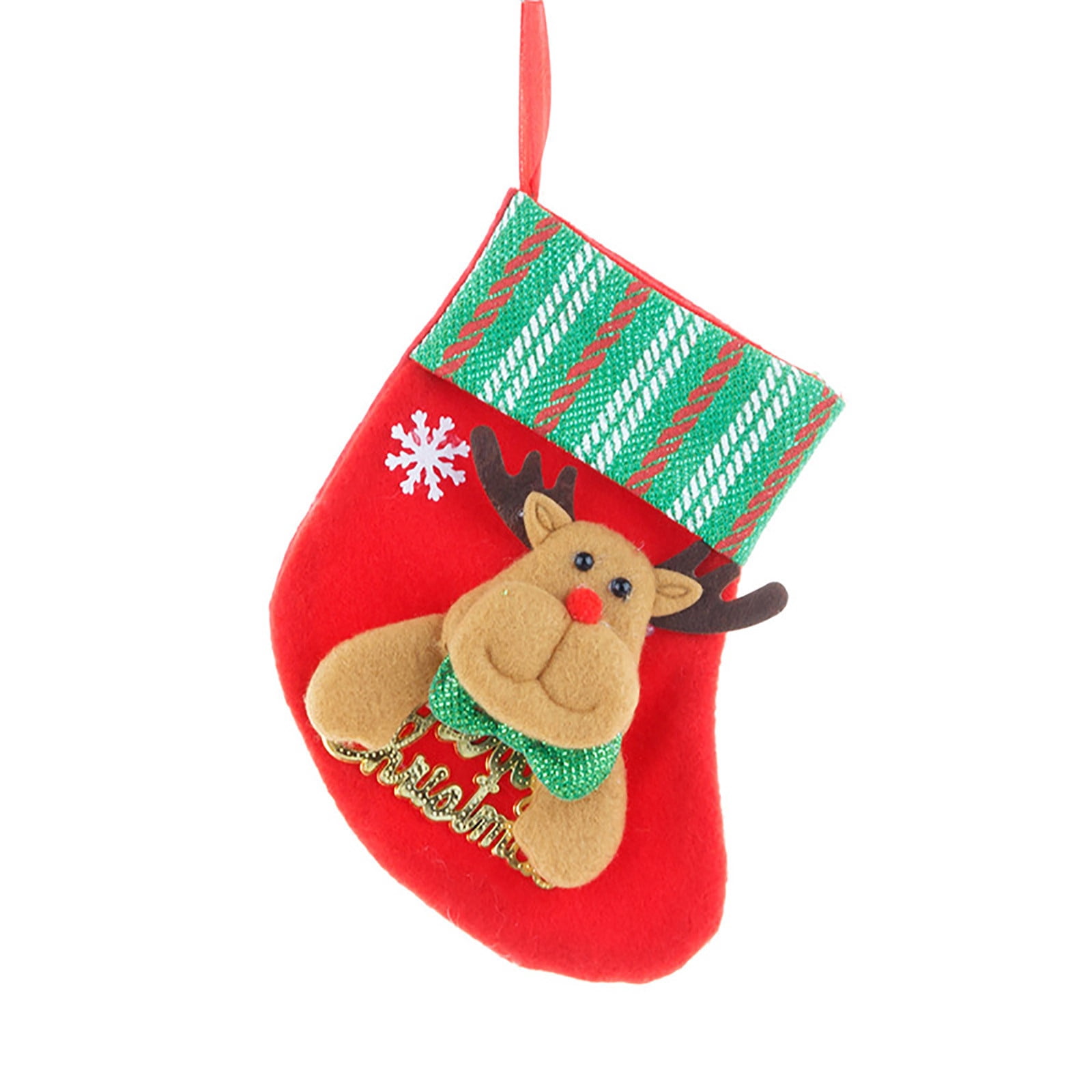 small christmas tree bolsa