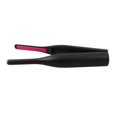 thumbnail image 1 of Pencil Flat Iron Para Cabello Corto, Corte De Duendes Y Flequillo, Hierro Rizado Para Cabello Corto, Calefacción Rápida, Temperatura Ajustable, Portátil E Inalámbrica, 1 of 7
