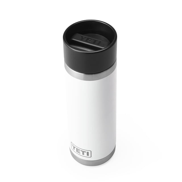 Botella Yeti Rambler Hotshot 530 ml blanca