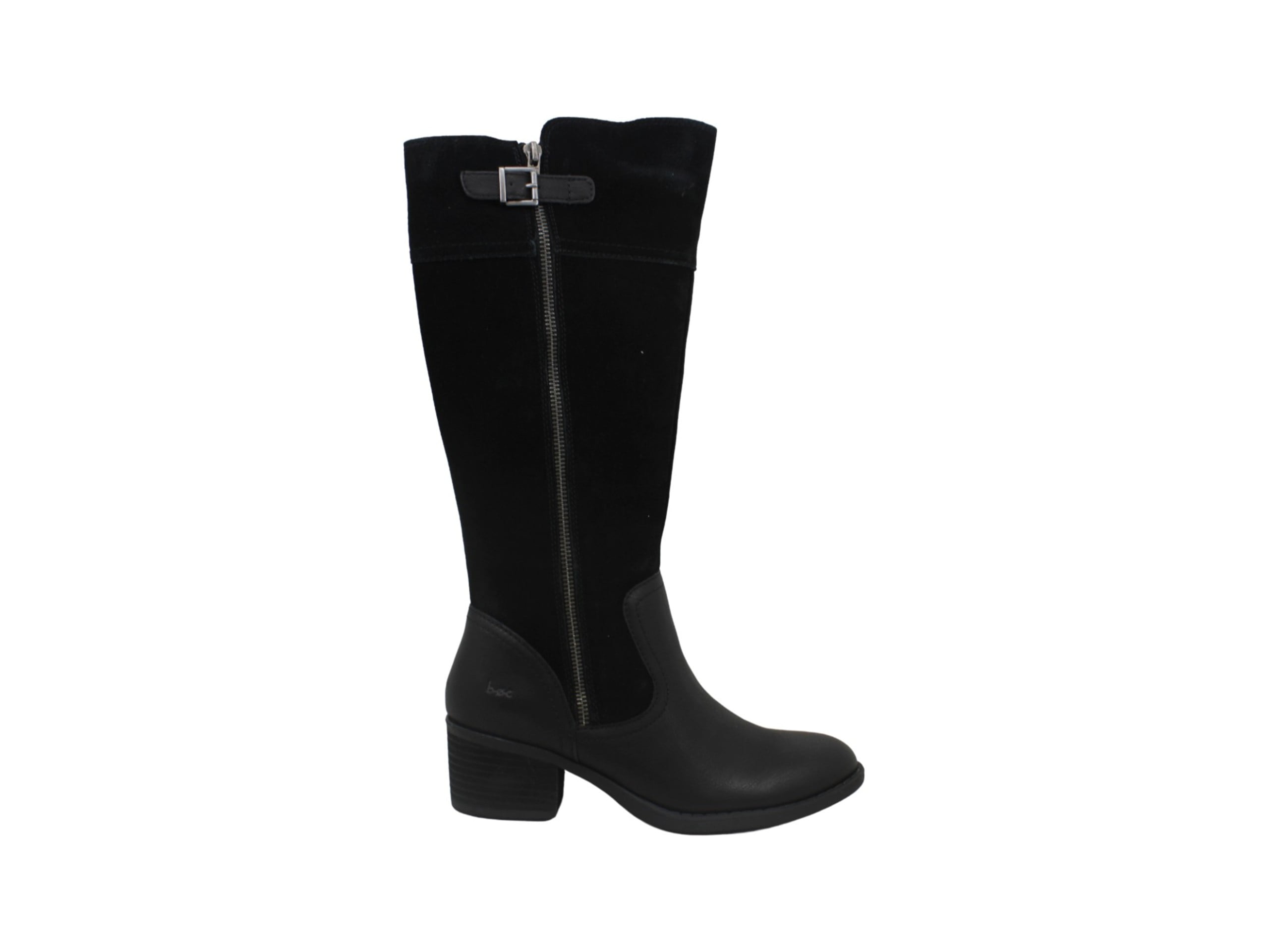 boc boots black