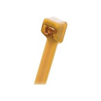 Panduit Pan-Ty - Cable tie - indoor, outdoor - 3.9 in - translucent brown
