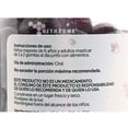 thumbnail image 3 of Prebióticos Elderberry Saúco 60 gomitas Bioflora Sin azúcar Bioflora BIOFLORAELDELBERRYGUMMIES, 3 of 5