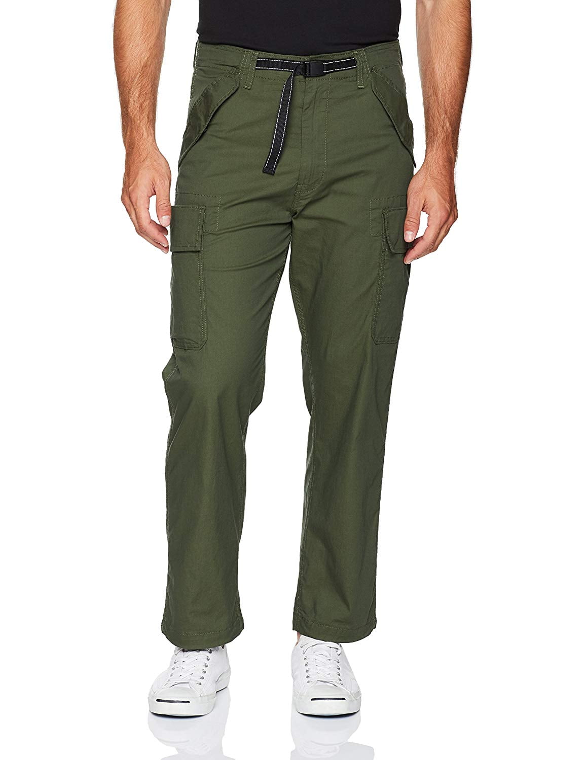 levi's stretch cargo pants