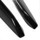 thumbnail image 3 of Roof Rack Rails End Cap 63492‑60040 Colorfast Roof Cargo Rack End Shell Protection Trim for GX470 2003‑2009 Pearl White, 3 of 3