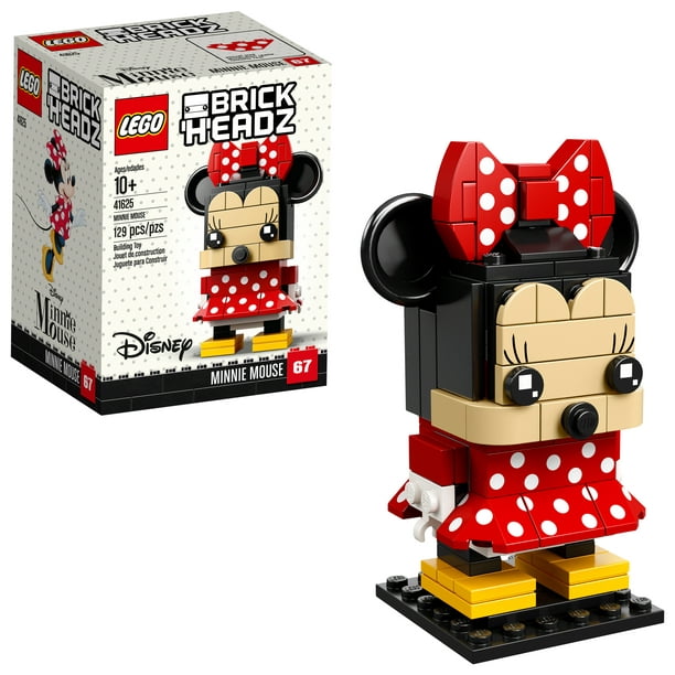 LEGO BrickHeadz Minnie Mouse - Walmart.com
