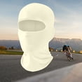 thumbnail image 2 of UV Mask Sun Protection Hood Face Cover Full Head Mask for Men and Women for Outdoor Fishing Skiing Beige One Size, 2 of 6